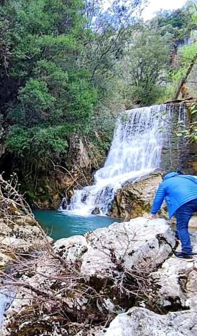 Sapori E Sapere Di Troisi Margherita Sicignano degli Alburni Exterior foto