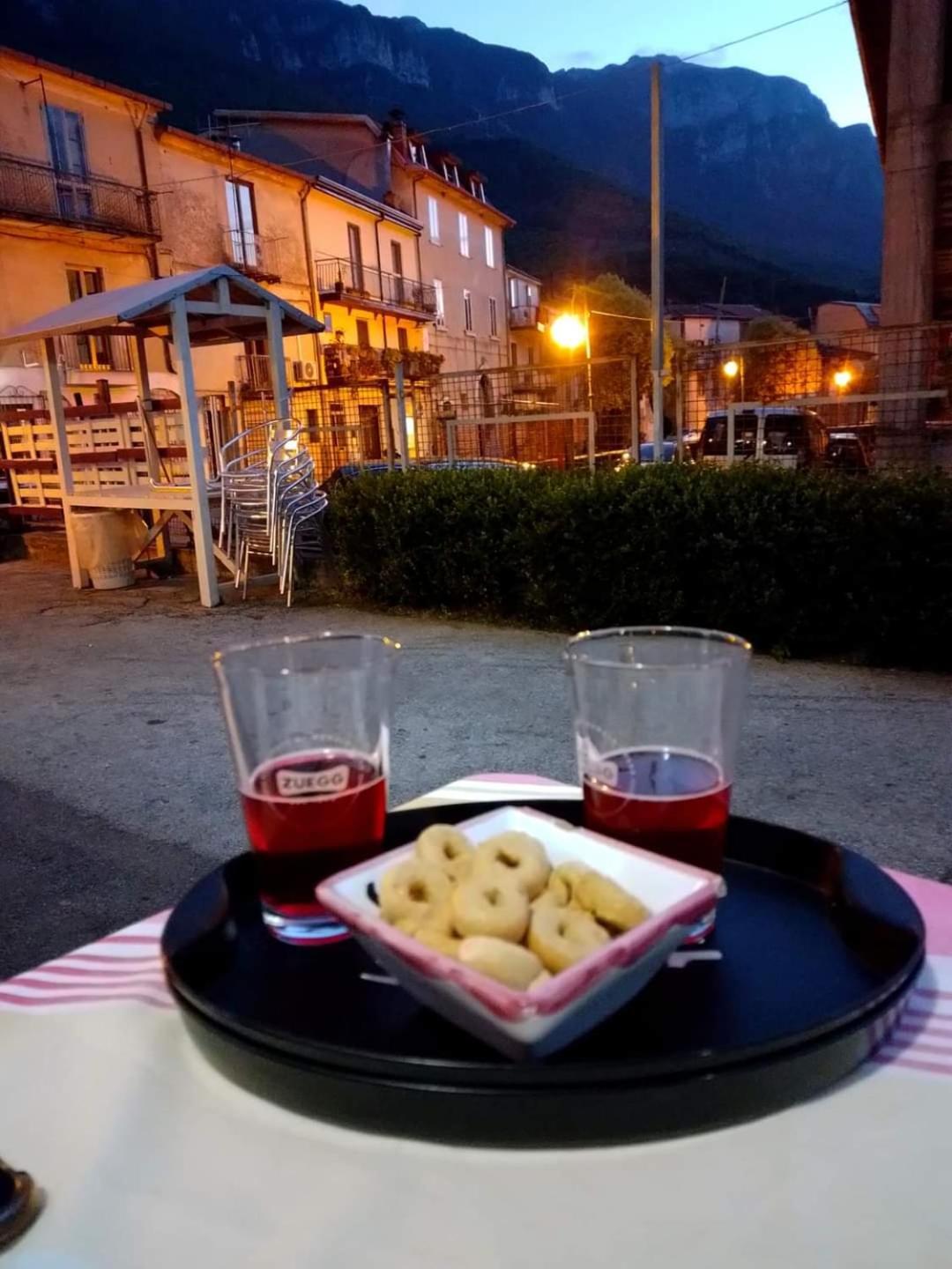 Sapori E Sapere Di Troisi Margherita Sicignano degli Alburni Exterior foto