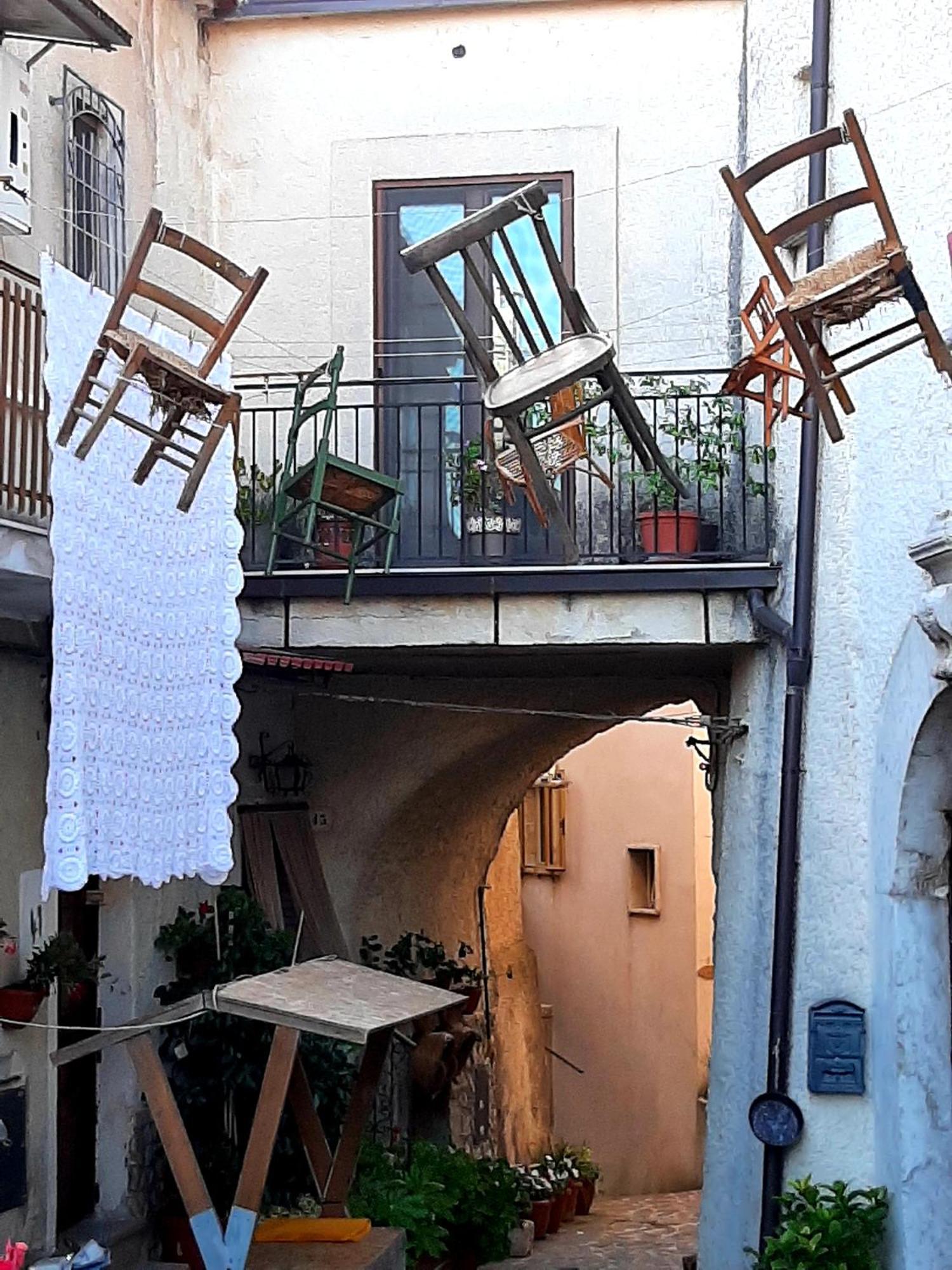 Sapori E Sapere Di Troisi Margherita Sicignano degli Alburni Exterior foto